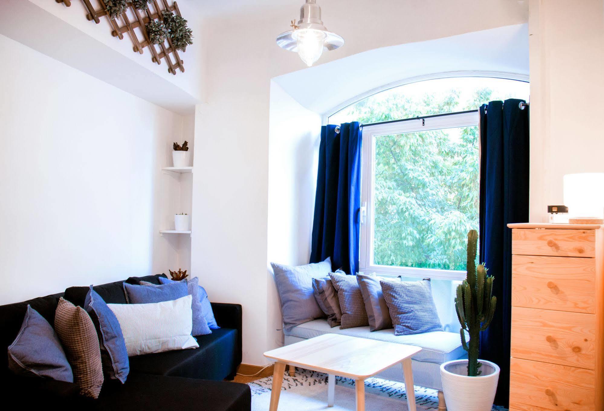Lollipop Flats Centre Deluxe Apartamento *